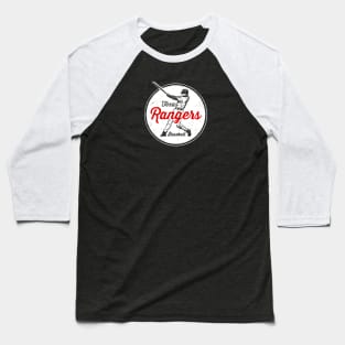 Vintage Rangers Baseball T-Shirt